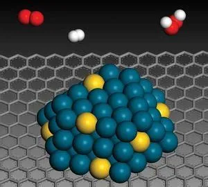  ダイアモンドナノ粒子: 次世代電子材料としての輝き!